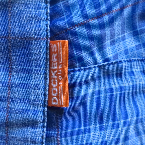 Dockers Tour golf shorts men's 36 - Picture 3 of 5